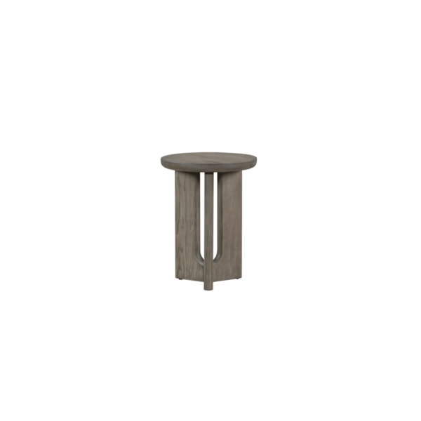 Beau End Table in Dusted Stone - AT9272-DDS - GreatFurnitureDeal
