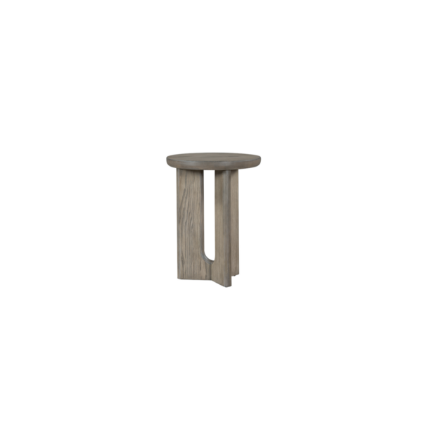 Beau End Table in Dusted Stone - AT9272-DDS - GreatFurnitureDeal