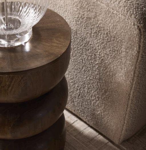 Henry End Table in Aged Ash - AT9275-ADA - GreatFurnitureDeal