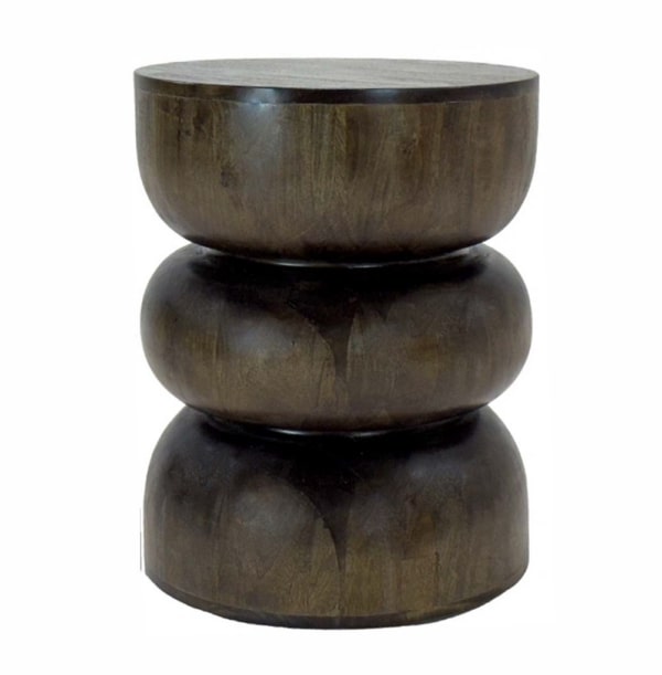 Henry End Table in Aged Ash - AT9275-ADA - GreatFurnitureDeal