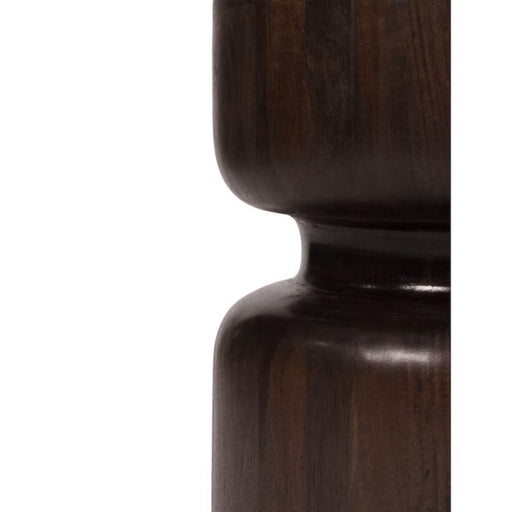 Harvey End Table in Aged Ash - AT9276-ADA - GreatFurnitureDeal