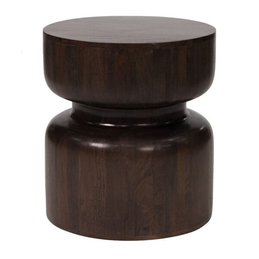 Harvey End Table in Aged Ash - AT9276-ADA - GreatFurnitureDeal