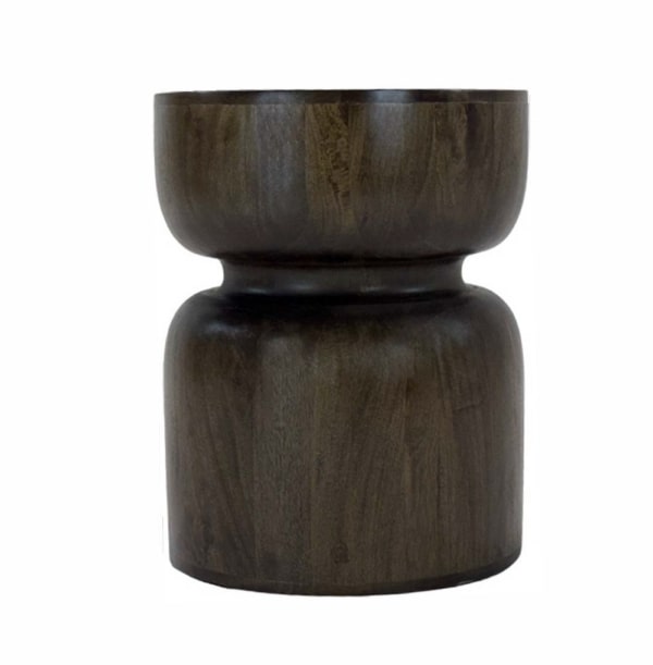 Harvey End Table in Aged Ash - AT9276-ADA - GreatFurnitureDeal