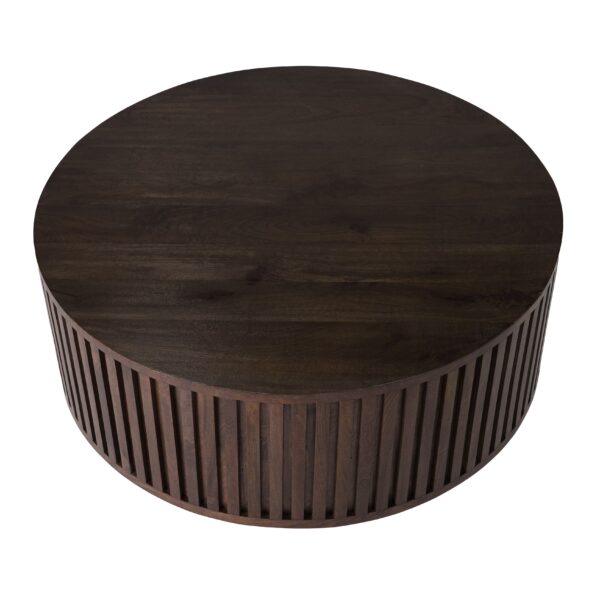 Bradley Coffee Table in Modern Mocha - AT9319-ADA - GreatFurnitureDeal
