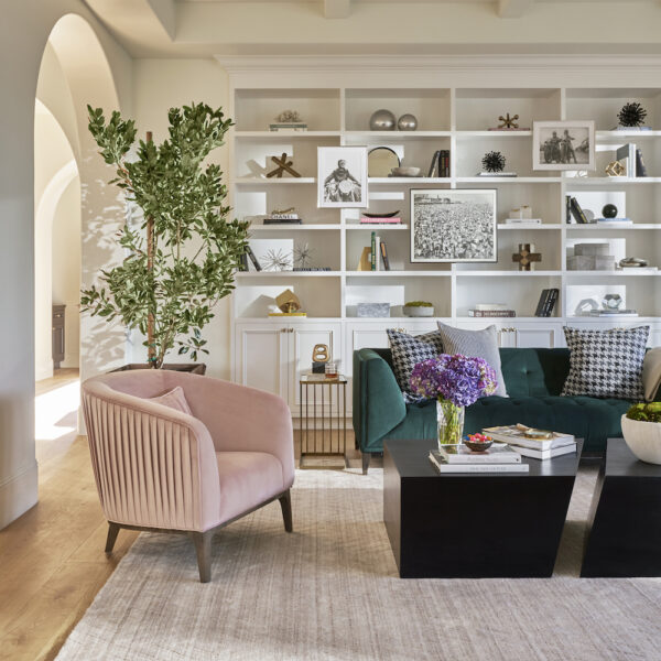 Zurich Coffee Table in Black Walnut - AT9336-BKW - GreatFurnitureDeal