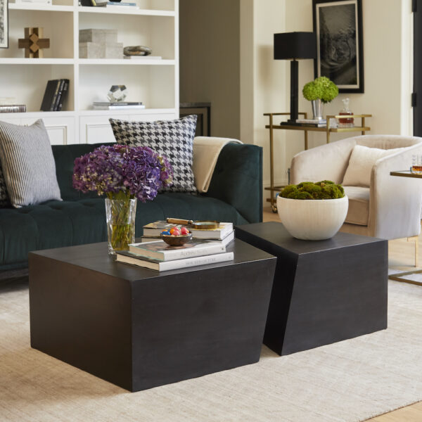 Zurich Coffee Table in Black Walnut - AT9336-BKW - GreatFurnitureDeal