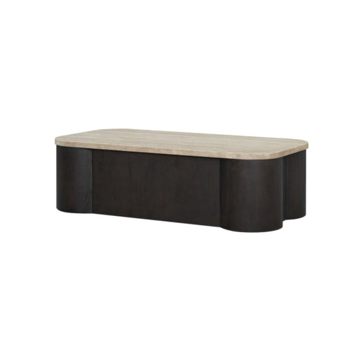 Brooks Coffee Table in Medium Cinder - AT9346-WMT/MCR - GreatFurnitureDeal
