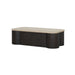 Brooks Coffee Table in Medium Cinder - AT9346-WMT/MCR - GreatFurnitureDeal