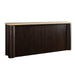 Brooks Console Table in Perfect Walnut - AT9446-MCR - GreatFurnitureDeal