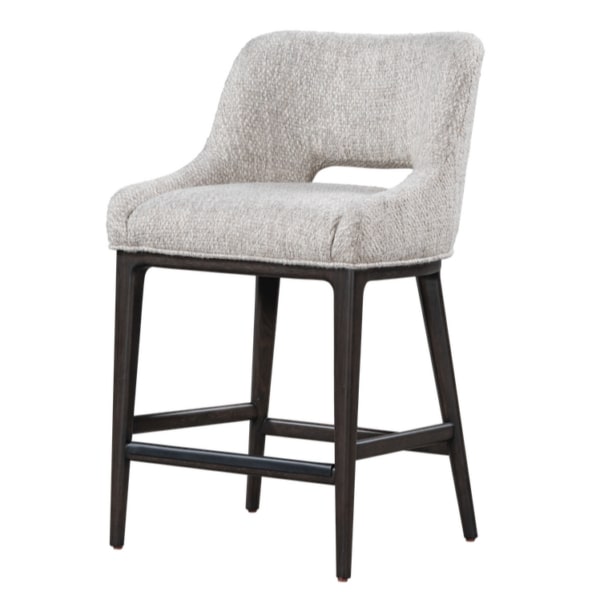 Cove Counter Stool in Frothed Latte - AT955C-FTL/DKC - GreatFurnitureDeal