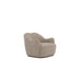Vale Occasional Swivel Chair in Warm Pebble - AT9622-WRP - GreatFurnitureDeal