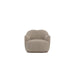 Vale Occasional Swivel Chair in Warm Pebble - AT9622-WRP - GreatFurnitureDeal