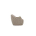 Vale Occasional Swivel Chair in Warm Pebble - AT9622-WRP - GreatFurnitureDeal