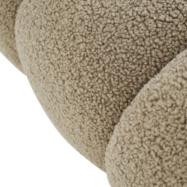 Sofia Bench in Mocha Moreno - AT9817-MCM - GreatFurnitureDeal