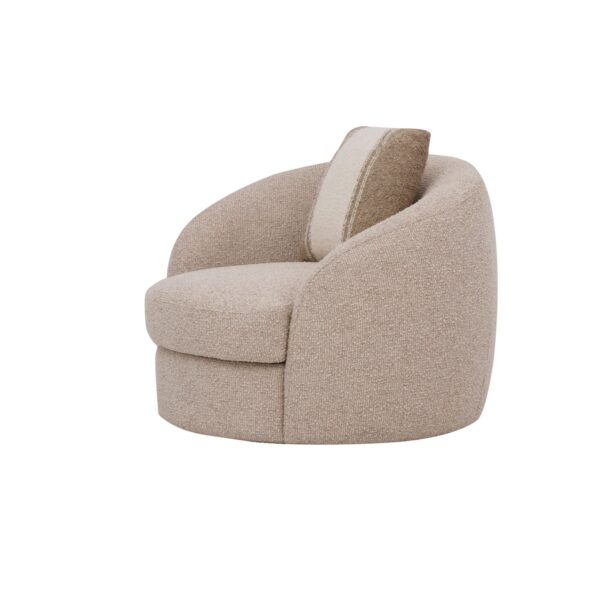 Sennon Occasional Swivel Chair in Moody Mineral - AT9901-MYM - GreatFurnitureDeal
