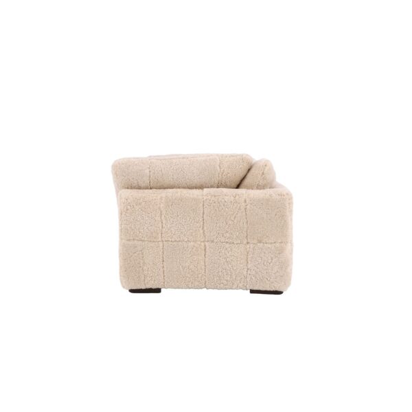 Denver Occasional Chair in Natural Cream - AT9905-NLC - GreatFurnitureDeal