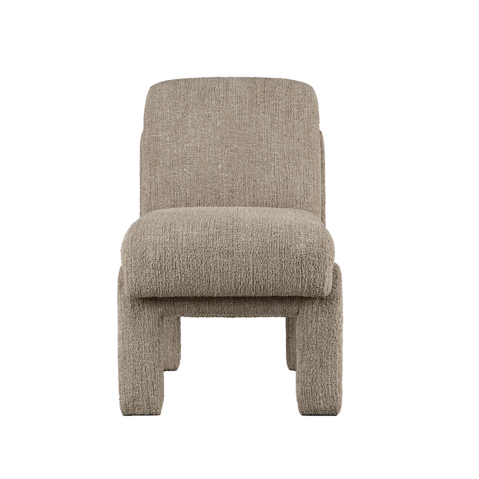 Catalina Dining Chair in Creamy Clay - STO1202-CYC - GreatFurnitureDeal