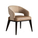 Lawson Dining Chair in Golden Latte - AT993-GDL/TDB - GreatFurnitureDeal