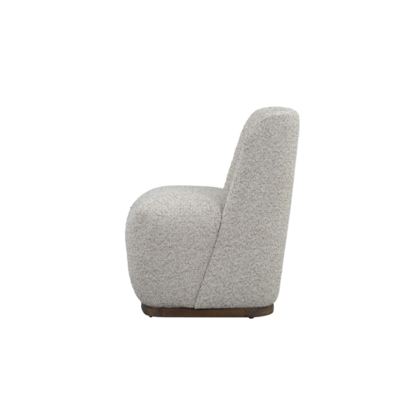 Gracie Dining Chair in Peppered Taupe - AT994-PPT/MMC - GreatFurnitureDeal