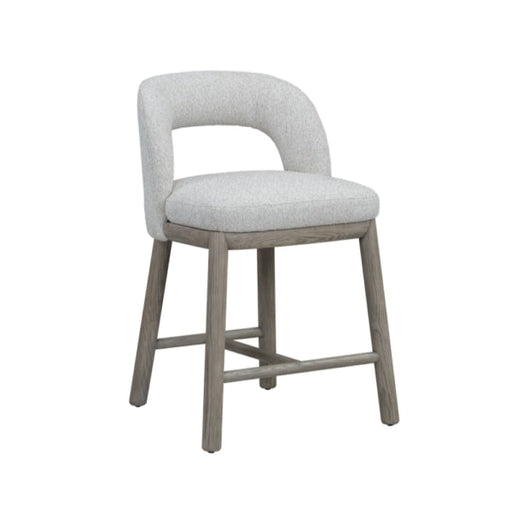 Margot Counter Stool in Flanders Flax - AT996C-FLF/DDS - GreatFurnitureDeal