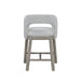 Margot Bar Stool in Flanders Flax - AT996B-FLF/DDS - GreatFurnitureDeal