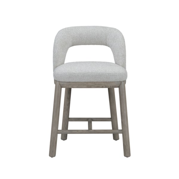 Margot Bar Stool in Flanders Flax - AT996B-FLF/DDS - GreatFurnitureDeal