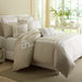 AICO Furniture - Avenue A Natural King 10 piece Comforter Set - AIC-BCS-KS10-AVENU-NAT - GreatFurnitureDeal