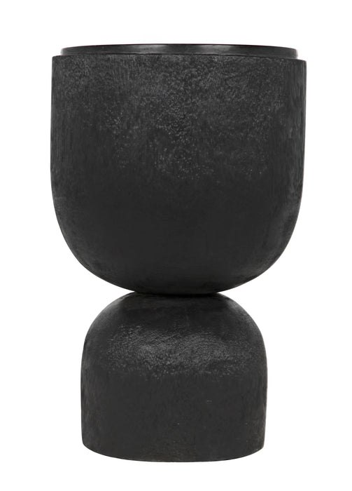 Noir Furniture - Kudoro Side Table, Large - AW-28BB