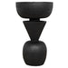 Noir Furniture - Nogozi Side Table - AW-48BB - GreatFurnitureDeal