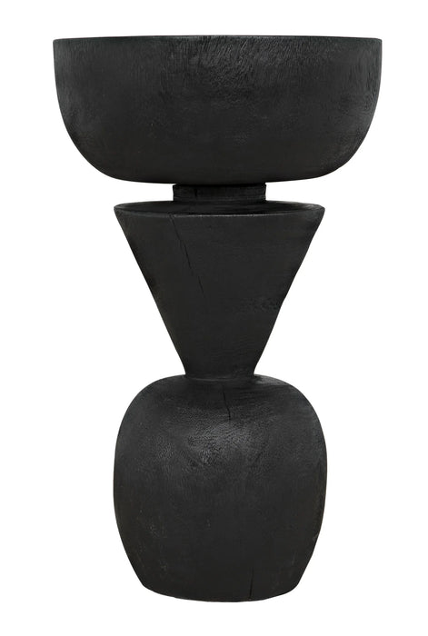 Noir Furniture - Nogozi Side Table - AW-48BB
