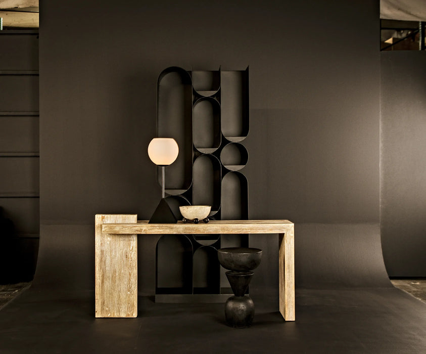 Noir Furniture - Nogozi Side Table - AW-48BB