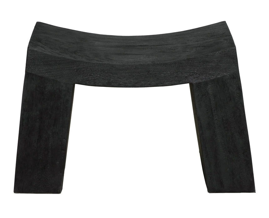 Noir Furniture - Ishiguro Stool - AW-53BB
