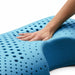Malouf - Shoulder Zoned Gel ActiveDough™ King Pillow - ZZKKSCMPADZG - GreatFurnitureDeal