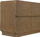 Meridian Furniture - Adagio Brown Solid Wood And Oak Veneer Dresser - AdagioBrown-D - GreatFurnitureDeal