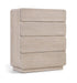 Meridian Furniture - Adagio Natural Solid Wood And Oak Veneer Chest - AdagioNatural-CH - GreatFurnitureDeal