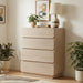 Meridian Furniture - Adagio Natural Solid Wood And Oak Veneer Chest - AdagioNatural-CH - GreatFurnitureDeal