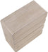 Meridian Furniture - Adagio Natural Solid Wood And Oak Veneer Chest - AdagioNatural-CH - GreatFurnitureDeal
