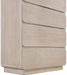 Meridian Furniture - Adagio Natural Solid Wood And Oak Veneer Chest - AdagioNatural-CH - GreatFurnitureDeal