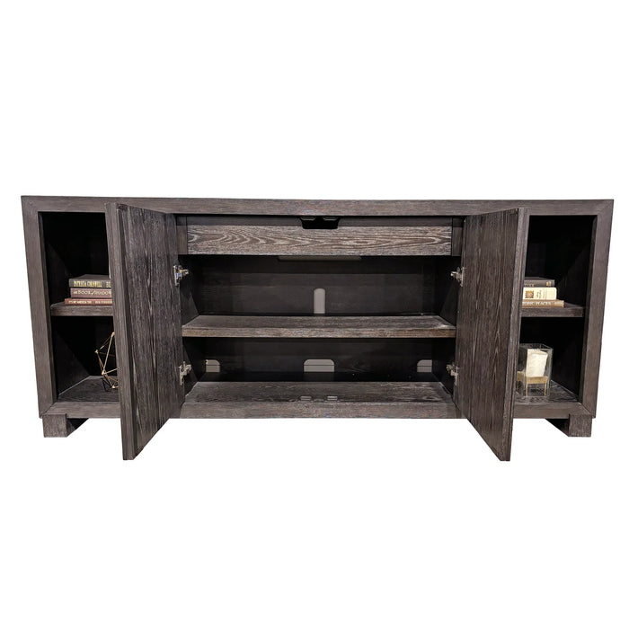 Parker House - Ascent 90 in. Console Table in Dark Chocolate - ASC#90-DCH - GreatFurnitureDeal