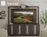 Parker House - Ascent 90 in. Console Table in Dark Chocolate - ASC#90-DCH - GreatFurnitureDeal