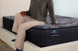 Serta Mattress - Perfect Sleeper X Hybrid Kendall Plush Queen Mattress - KENDALL-QUEEN - GreatFurnitureDeal