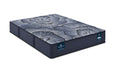 Serta Mattress - Perfect Sleeper X Hybrid Kendall Plush Queen Mattress - KENDALL-QUEEN - GreatFurnitureDeal