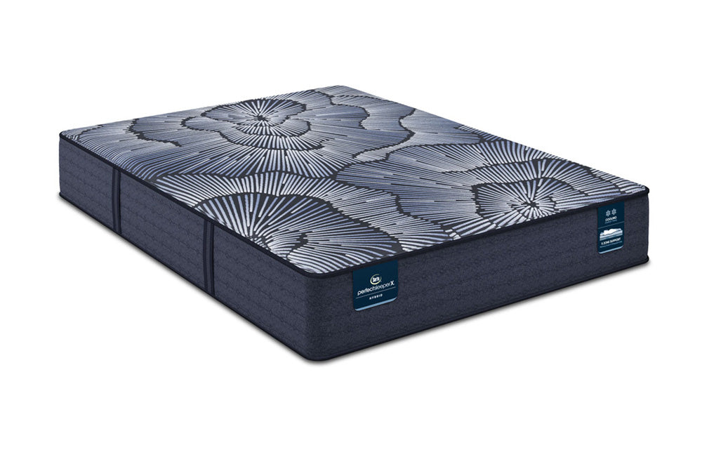 Serta Mattress - Perfect Sleeper X Hybrid Kendall Medium California King Mattress - KENDALL-CAL KING - GreatFurnitureDeal