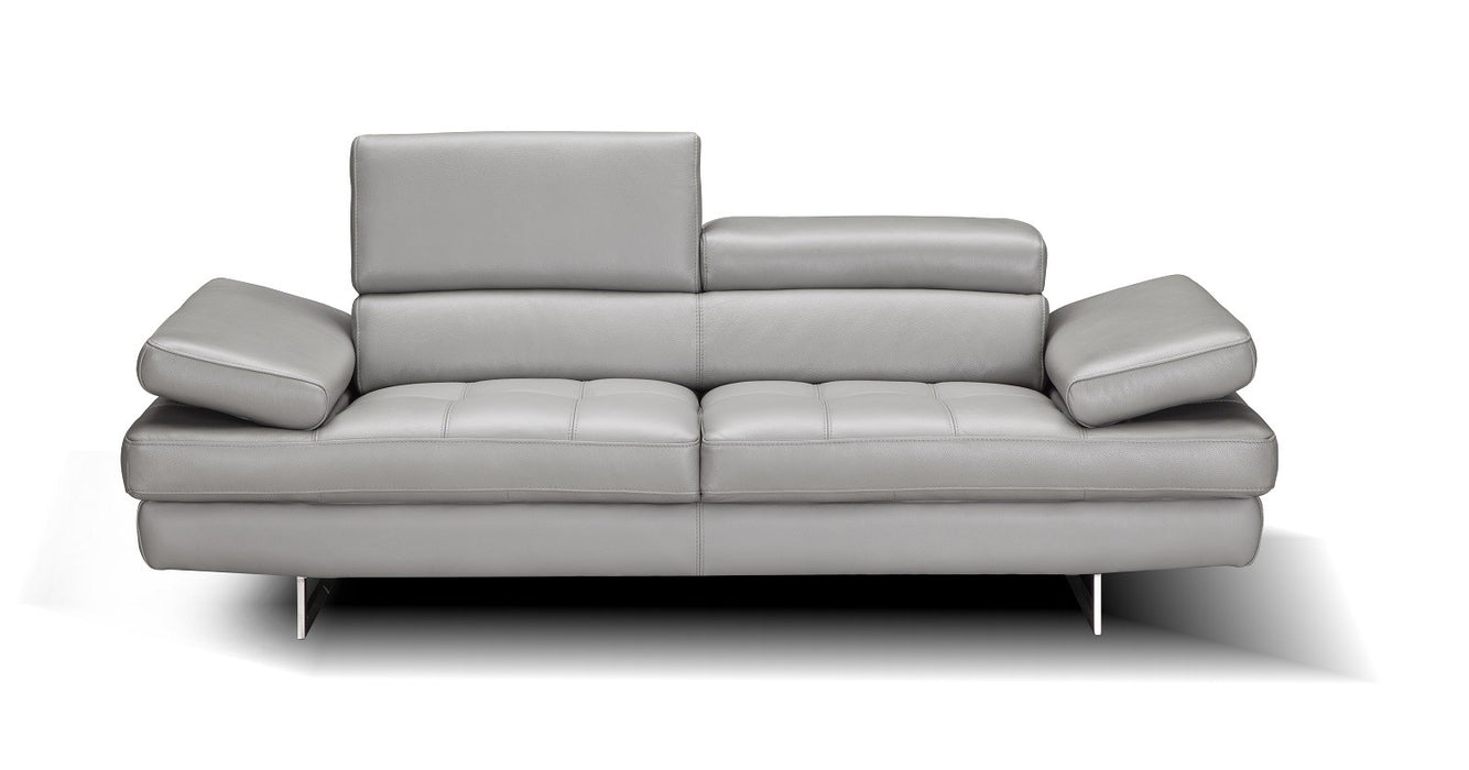 J&M Furniture - Aurora Premium Leather 2 Piece Sofa Set - 187451-2SET - GreatFurnitureDeal