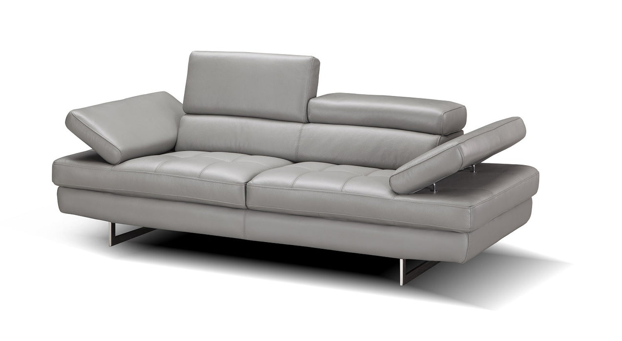 J&M Furniture - Aurora Premium Leather 2 Piece Sofa Set - 187451-2SET