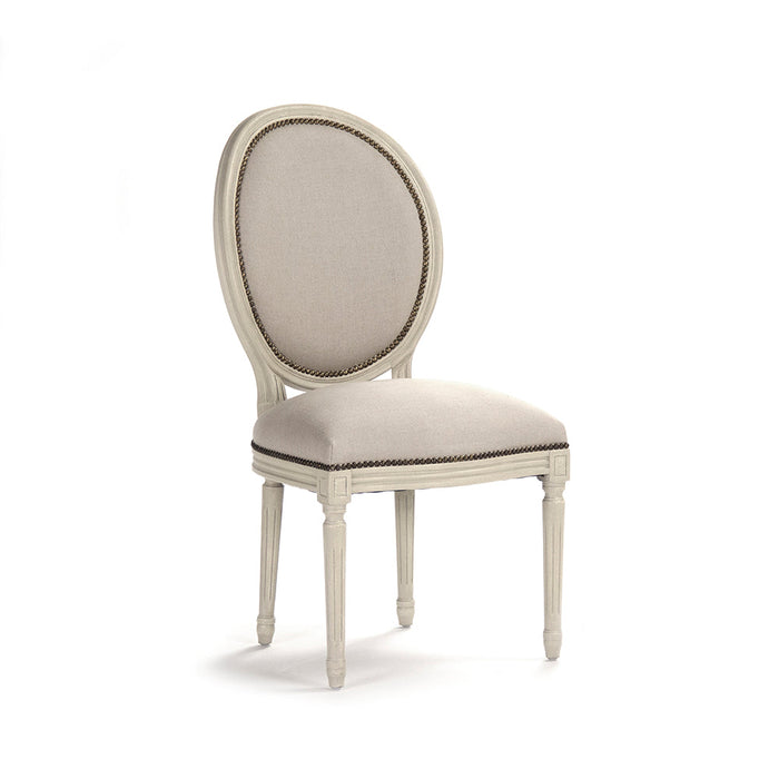 Zentique - Medallion Side Chair - B004 309 A003/H010 - GreatFurnitureDeal