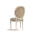 Zentique - Medallion Side Chair - B004 309 A003/H010 - GreatFurnitureDeal