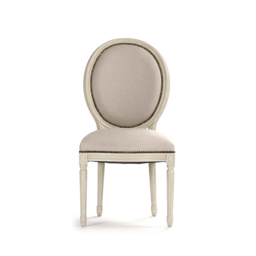 Zentique - Medallion Side Chair - B004 309 A003/H010 - GreatFurnitureDeal