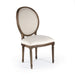 Zentique - Medallion Side Chair B004 E106 C020 - B004 E106 C020 - GreatFurnitureDeal