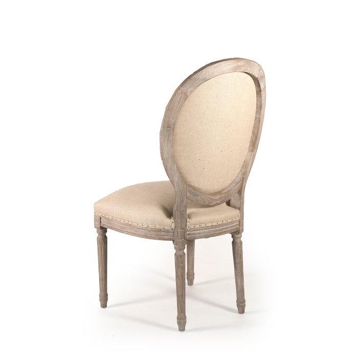 Zentique - Medallion Side Chair - B004 E272 H009 - GreatFurnitureDeal